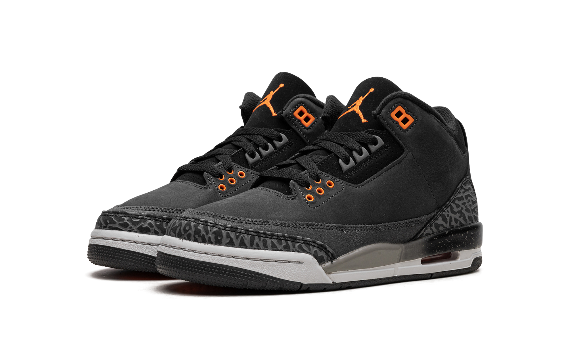 Air Jordan 3 GS "Fear Pack" DM0967 080