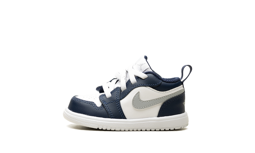 Jordan 1 Low ALT TD "Midnight Navy Wolf Grey" DR9747 141