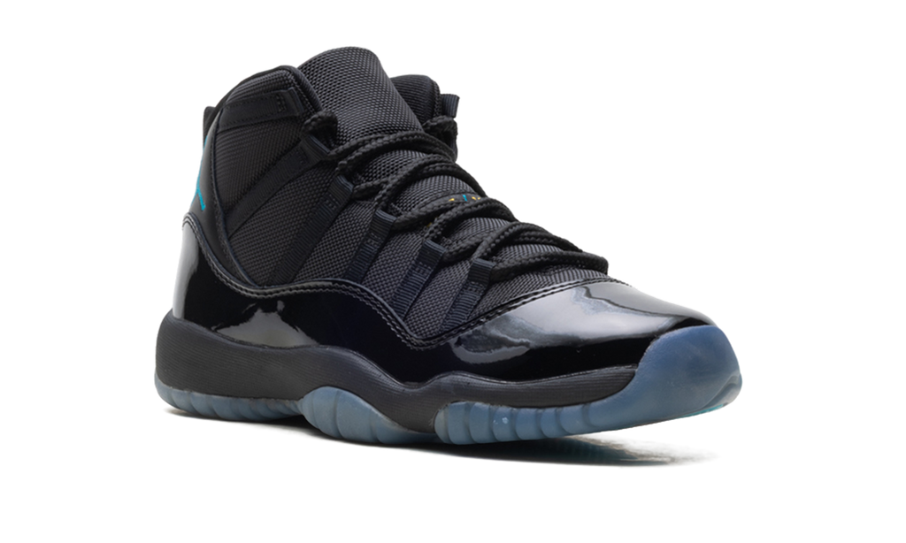 Air Jordan 11 Retro GS "Gamma Blue (2025)" 378038 047