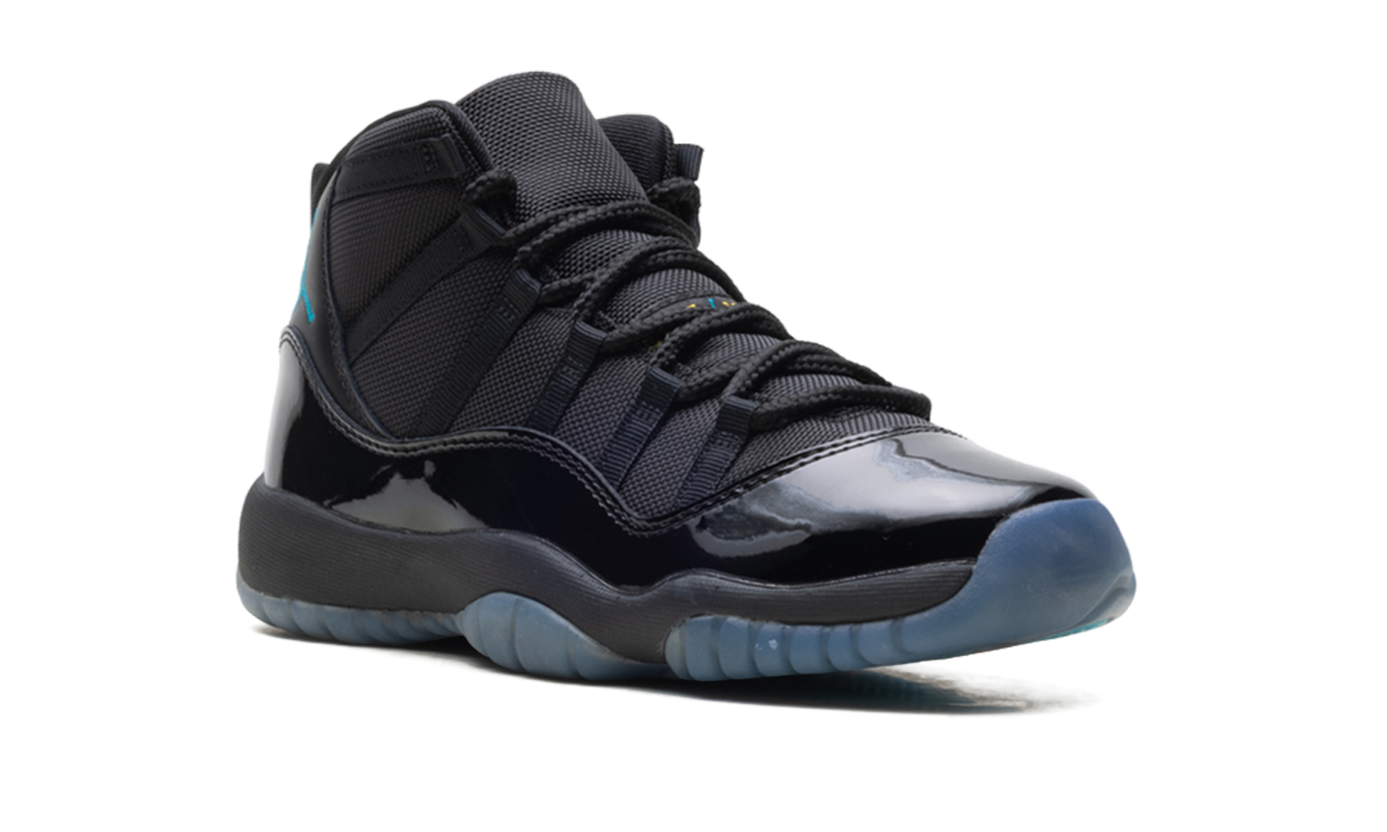 Air Jordan 11 Retro GS "Gamma Blue (2025)" 378038 047