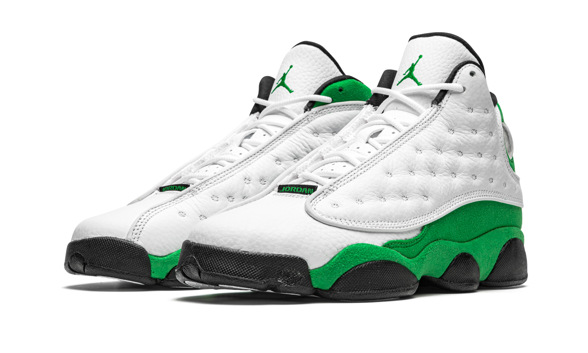 Air Jordan 13 Retro GS "Lucky Green" DB6536 113