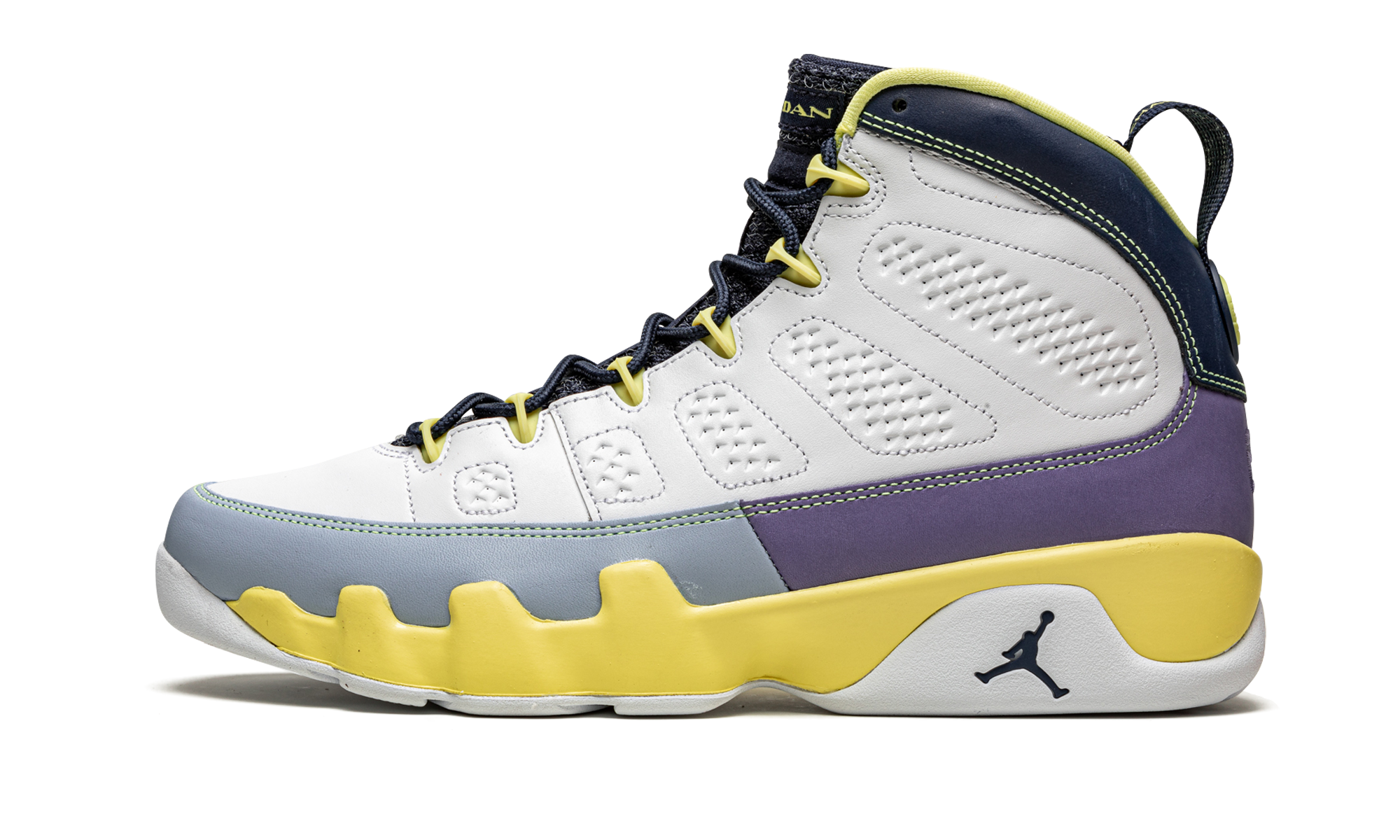 AIR JORDAN 9 RETRO WMNS "Change The World" CV0420 100