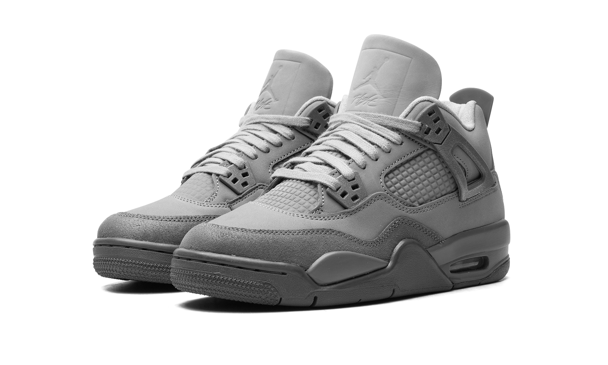 Air Jordan 4 GS "Wet Cement" HM8965 001