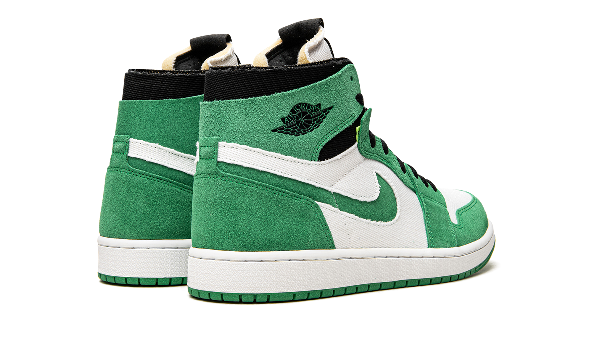 AIR JORDAN 1 ZOOM CMFT WMNS "Stadium Green" CT0979 300