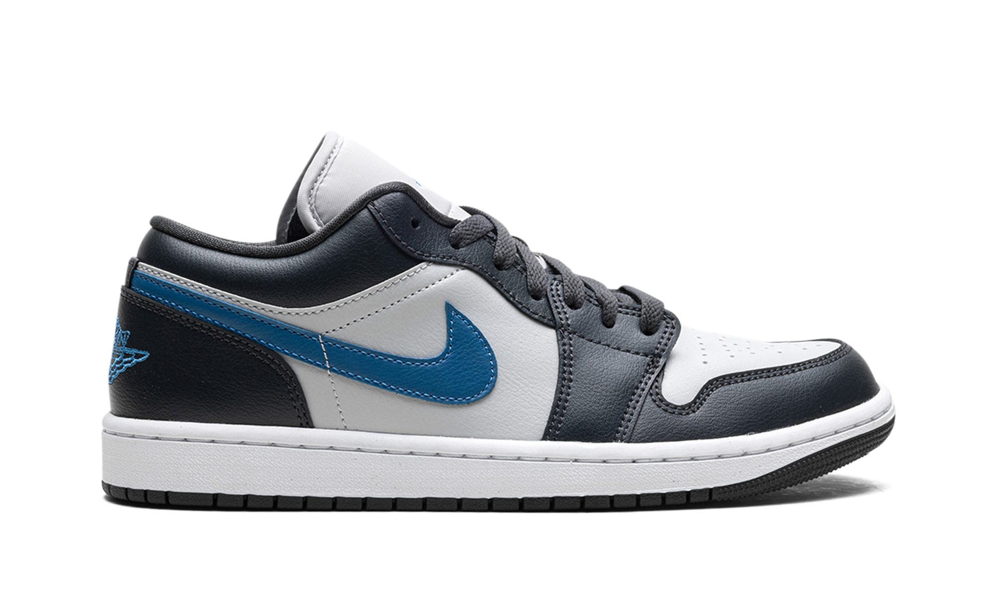 Air Jordan 1 Low WMNS "Anthracite / Industrial Blue" DC0774 040