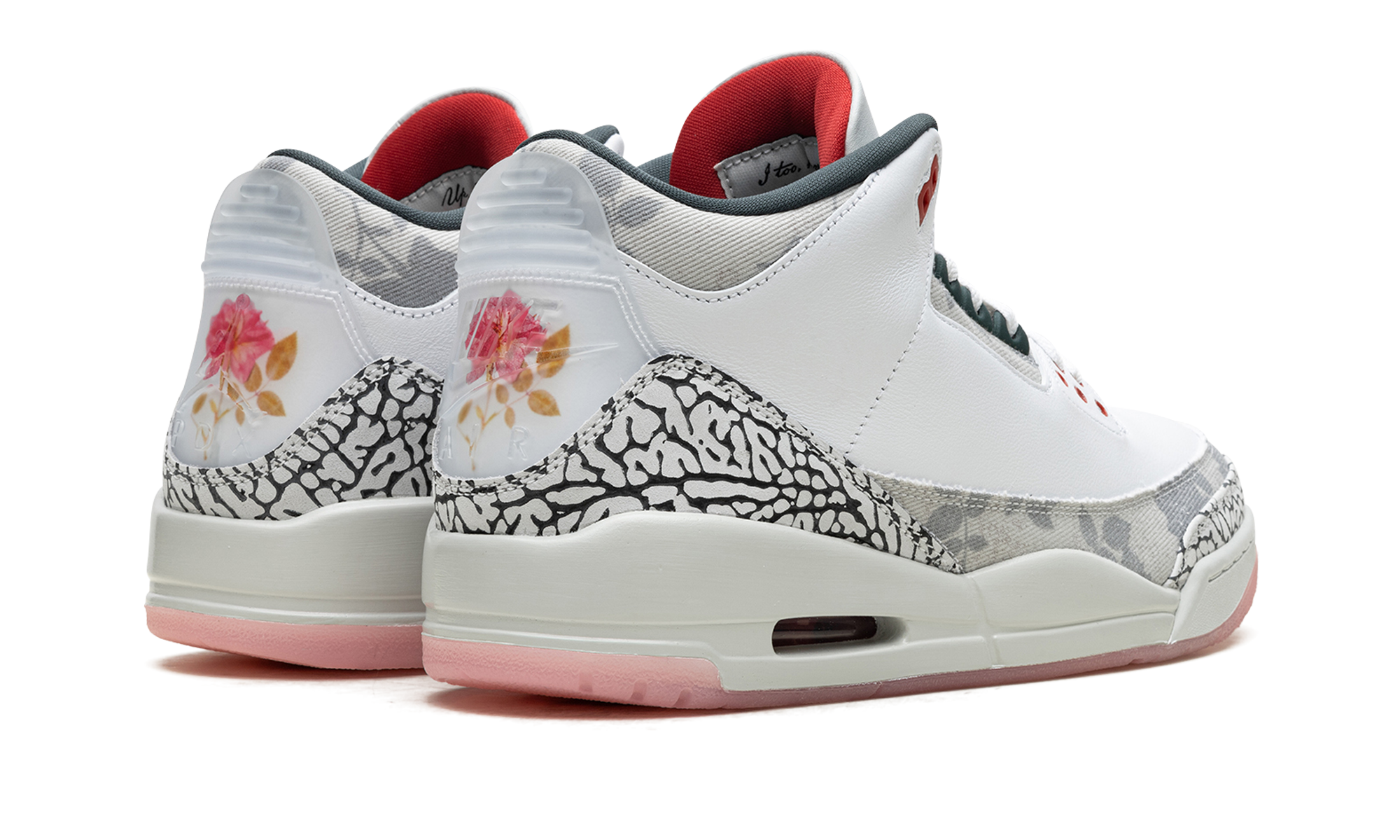 Air Jordan 3 "Wings" HM6993 100