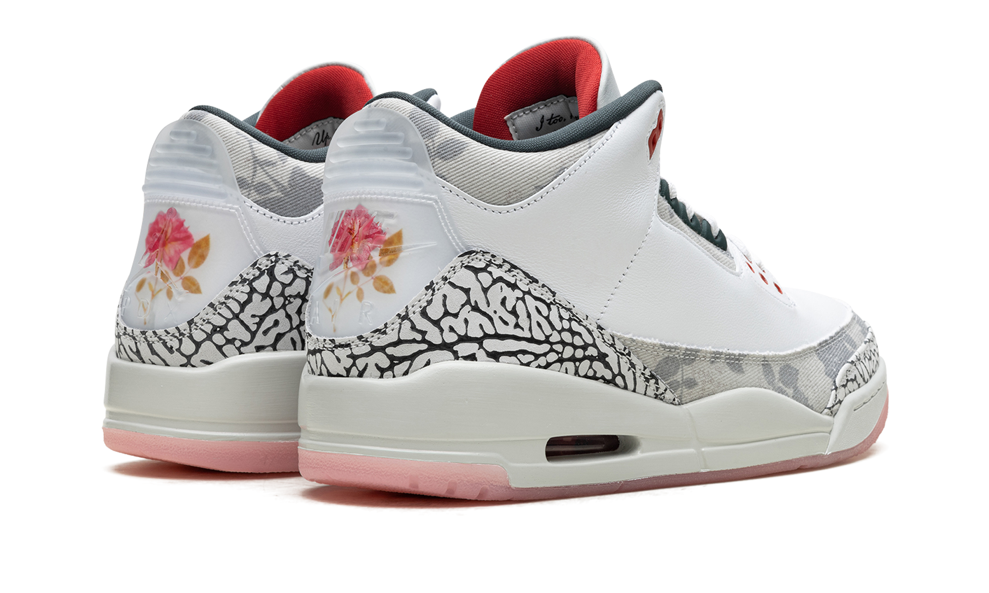 Air Jordan 3 "Wings" HM6993 100
