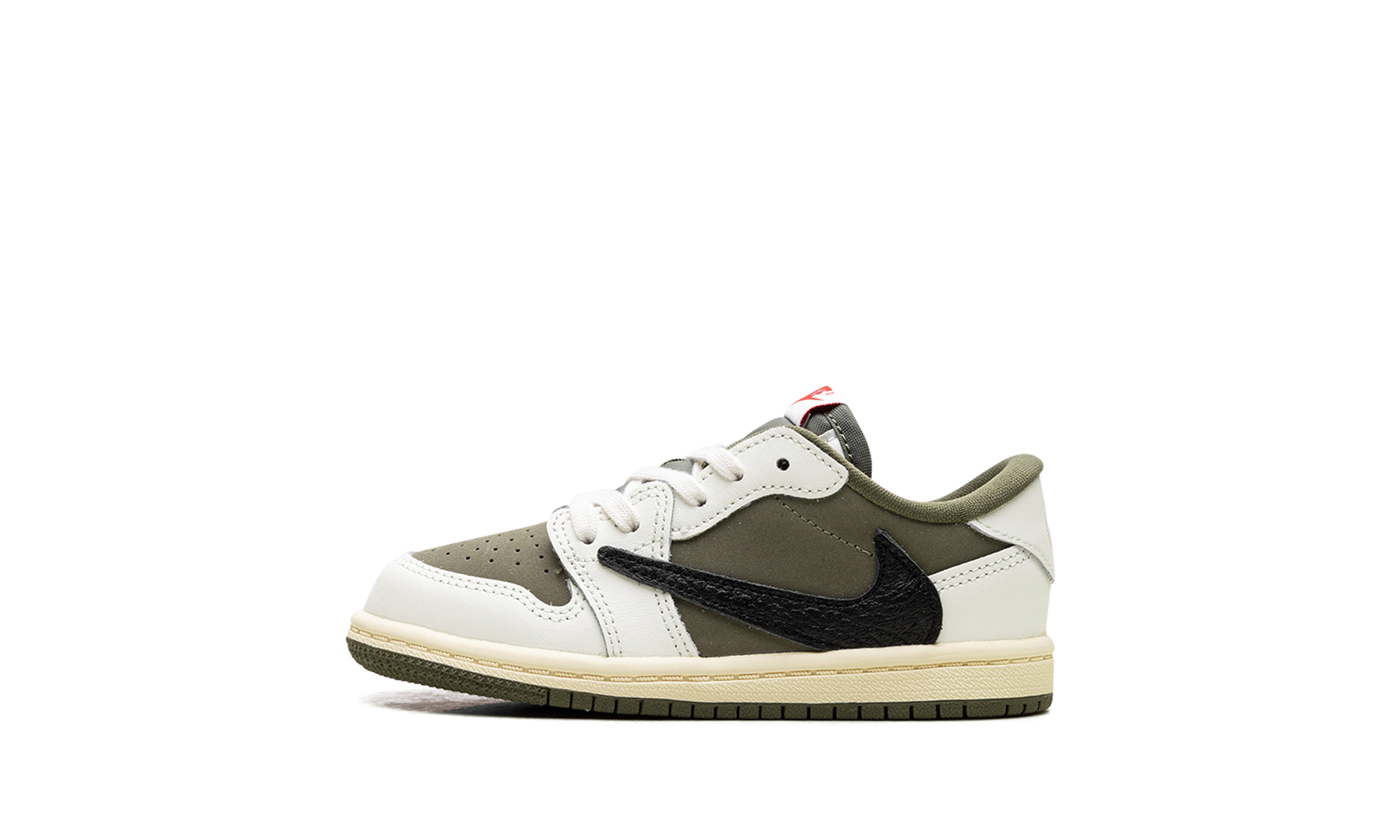 Jordan 1 Retro Low OG SP "Travis Scott - Medium Olive" DO5441 200