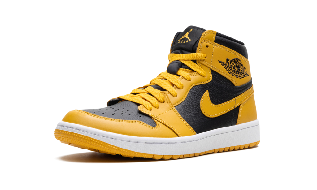 Air Jordan 1 Golf High "Pollen" DQ0660 700