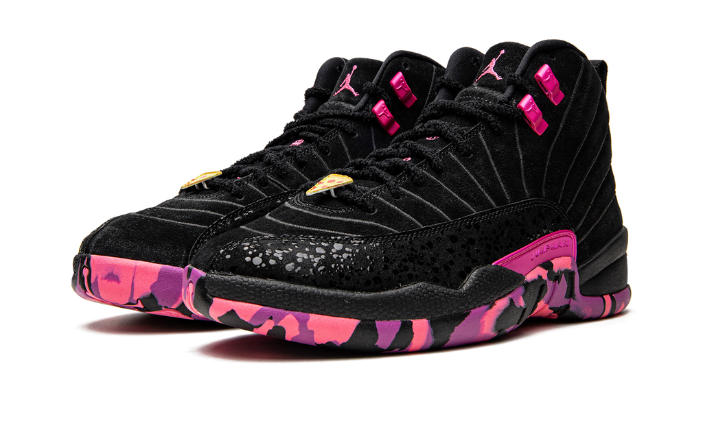 Air Jordan 12 Retro DB "Doernbecher" AH6987 023