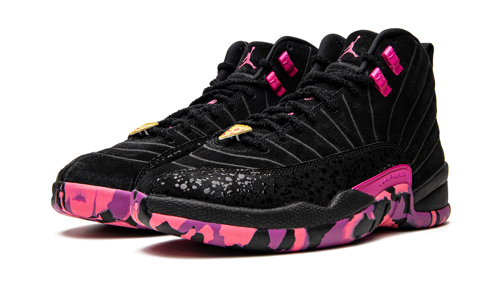 Air Jordan 12 Retro DB "Doernbecher" AH6987 023