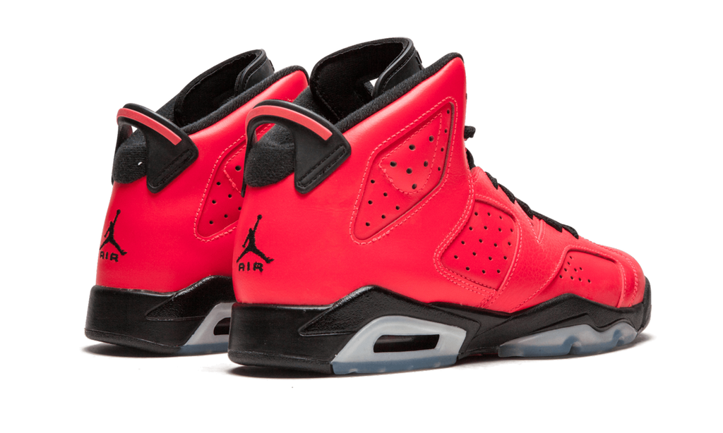 Air Jordan 6 Retro GS "Infrared 23" 384665 623