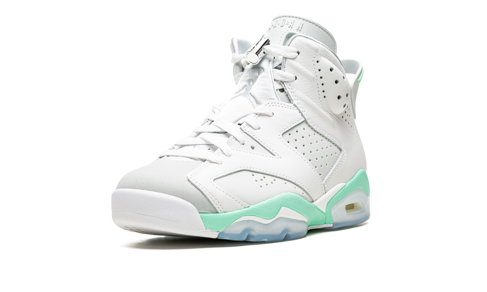 AIR JORDAN 6 WMNS "Mint Foam" DQ4914 103