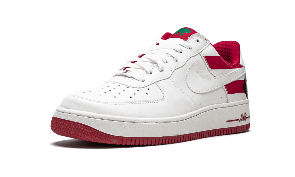 Air Force 1 Premium "Puerto Rico" 309096 113