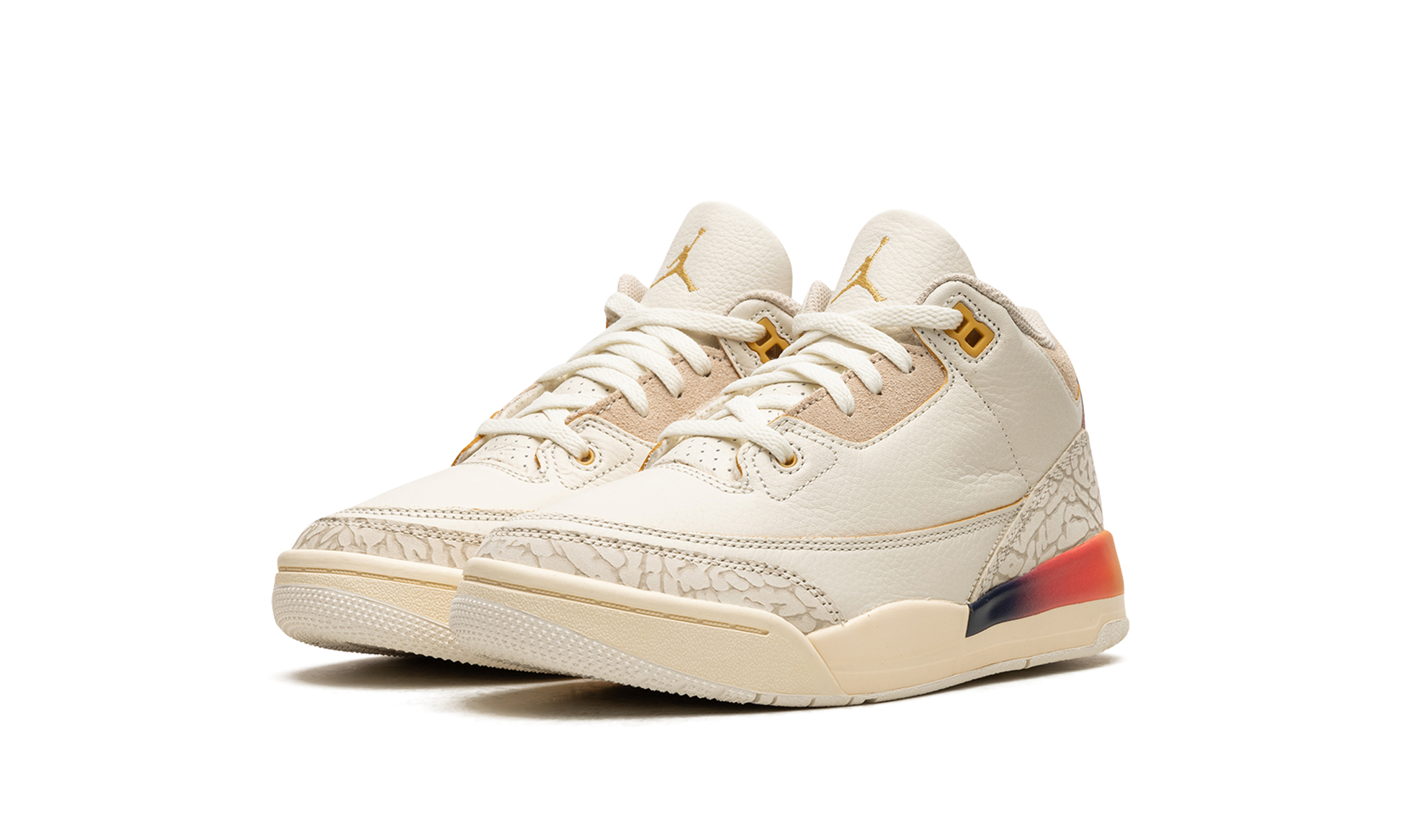Air Jordan 3 PS "J Balvin - Medellin Sunset" FN0346 901