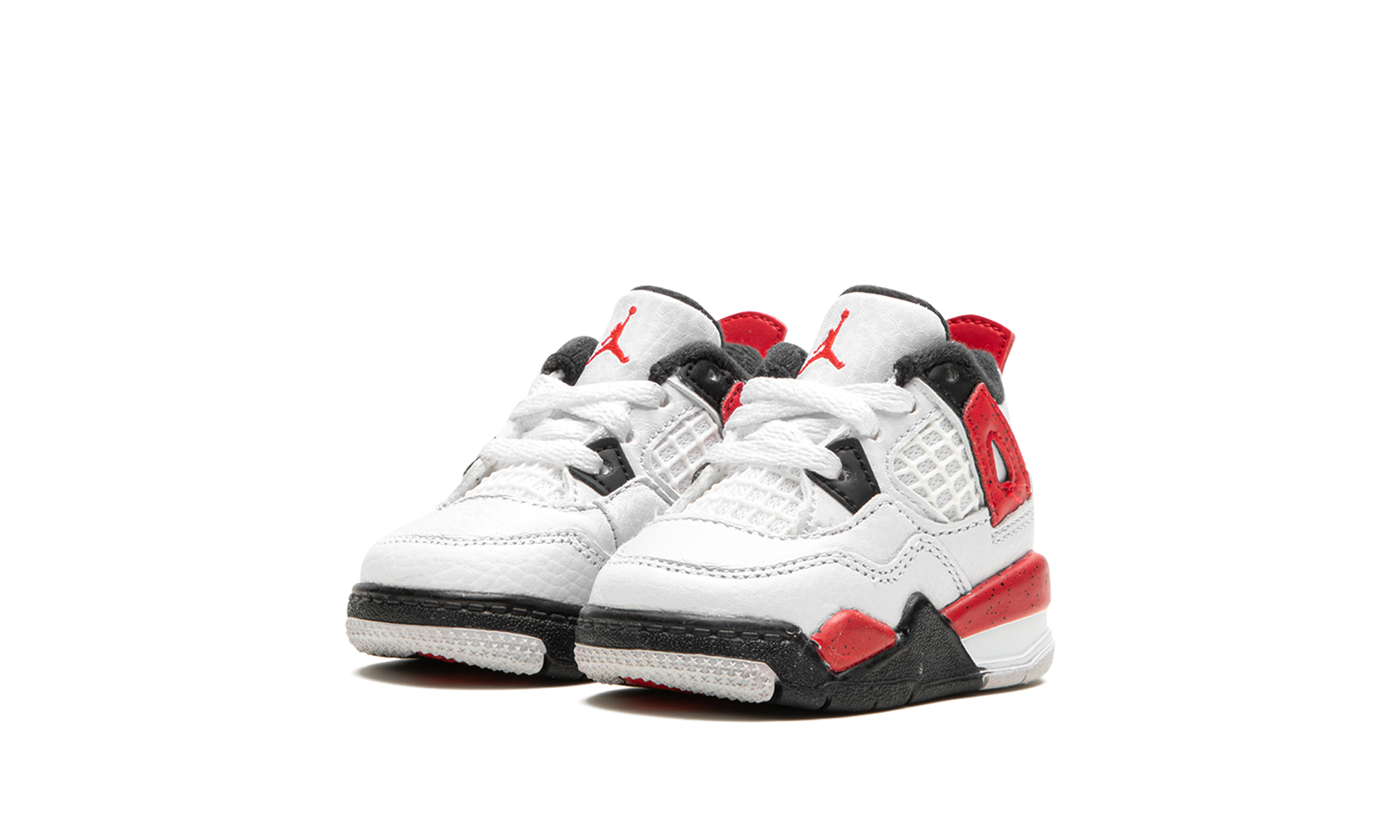 Air Jordan 4 TD "Red Cement" BQ7670 161