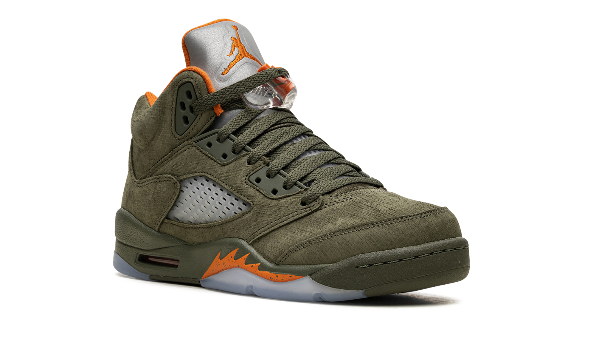 Air Jordan 5 GS "Olive" 440888 308