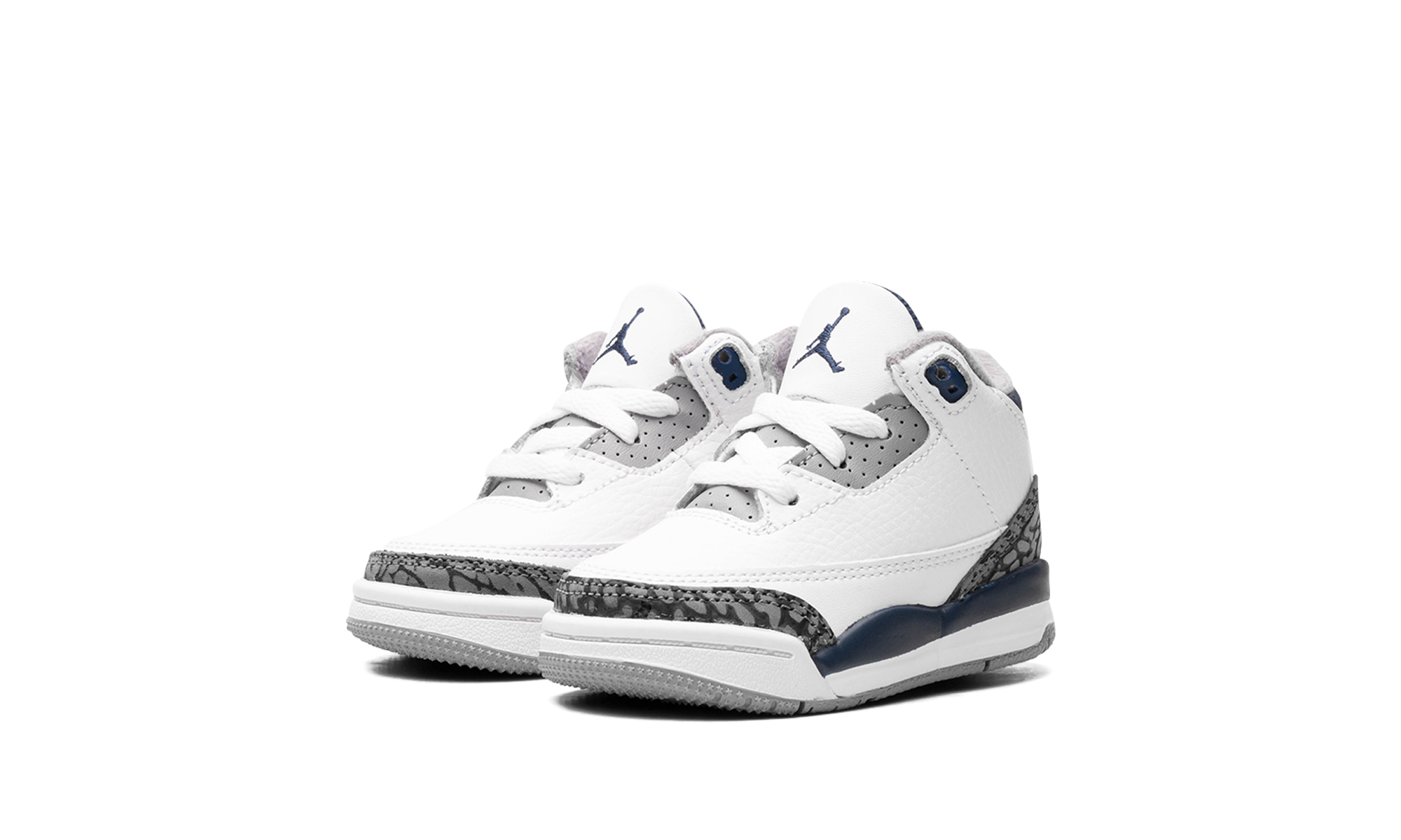 Air Jordan 3 TD "Midnight Navy" DM0968 140