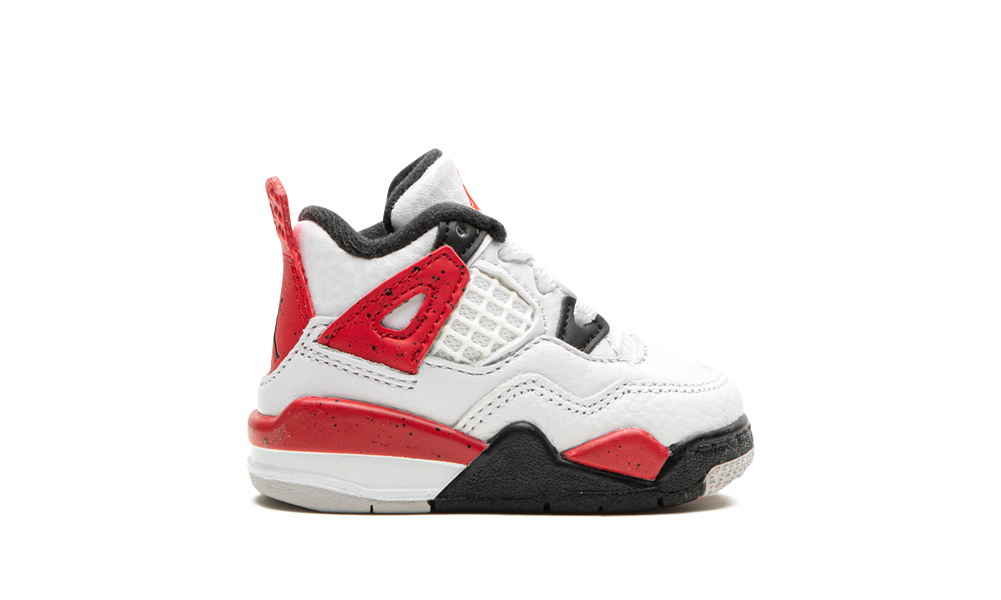Air Jordan 4 TD "Red Cement" BQ7670 161