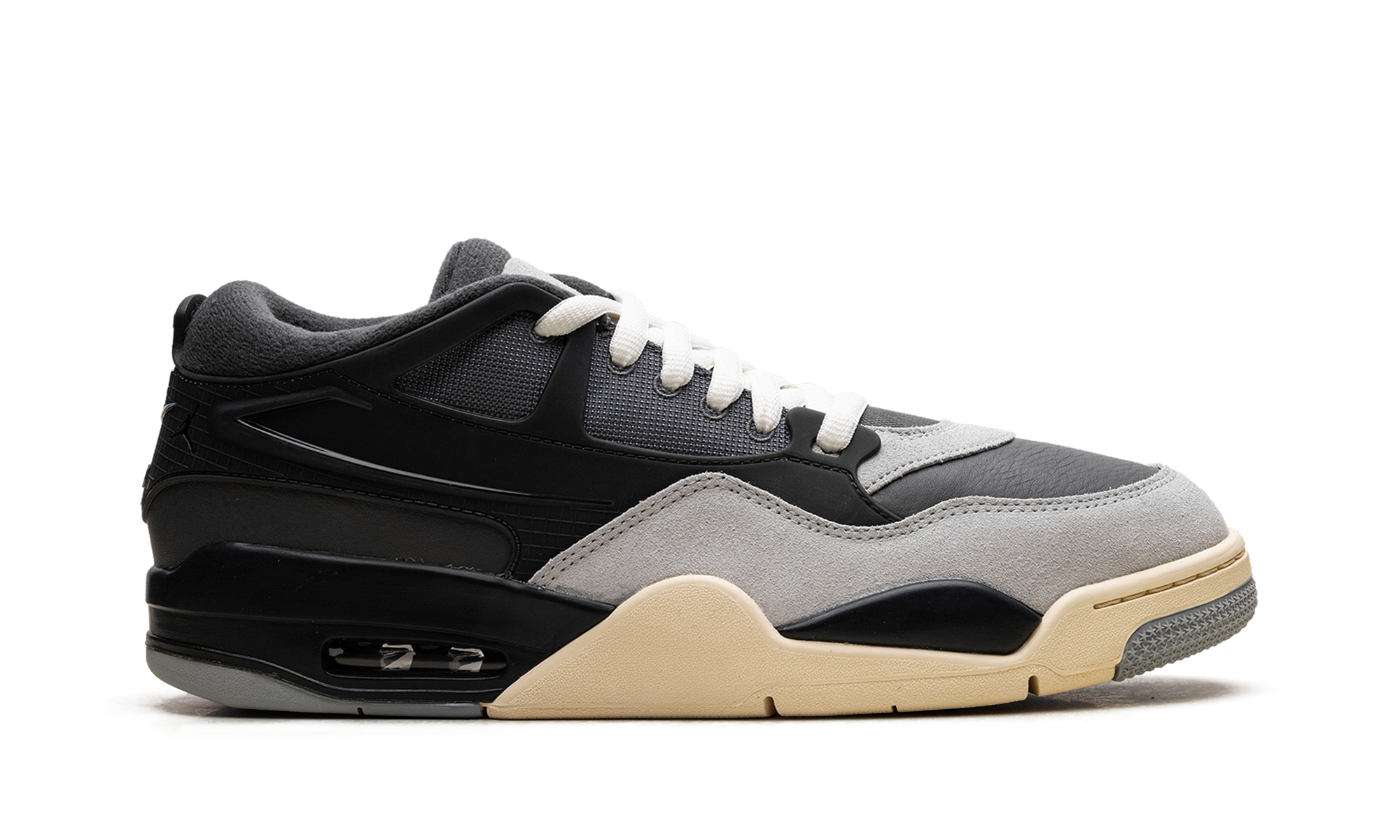 Air Jordan 4 RM "Iron Grey" FQ7939 002