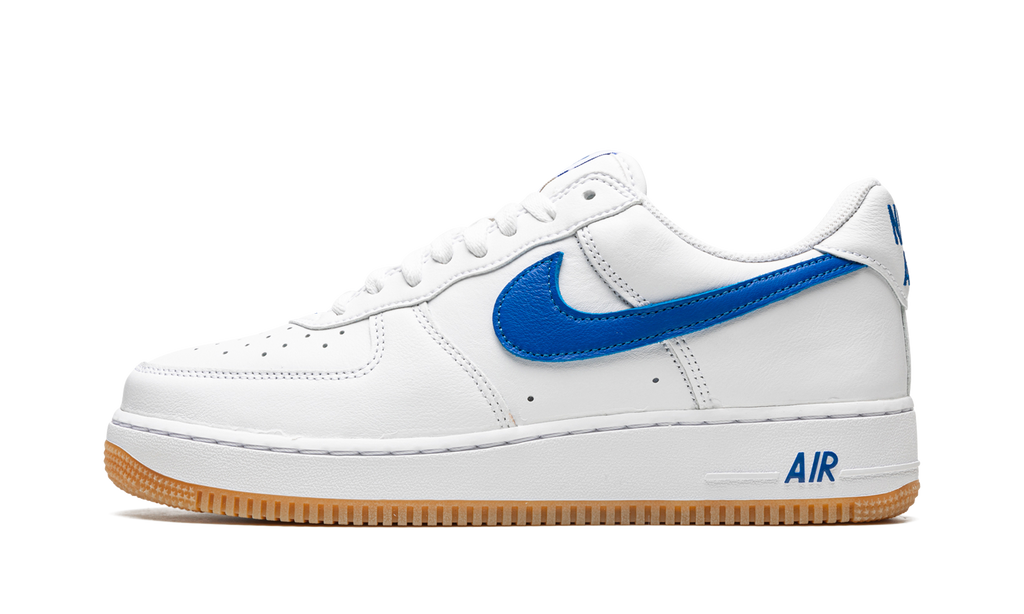 Air Force 1 '07 Low "Color of the Month - Royal" DJ3911 101