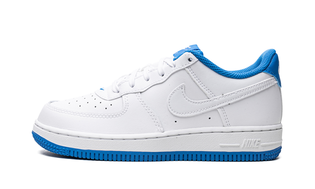Air Force 1 Low '07 PS "White Light Photo Blue" DV1332 101