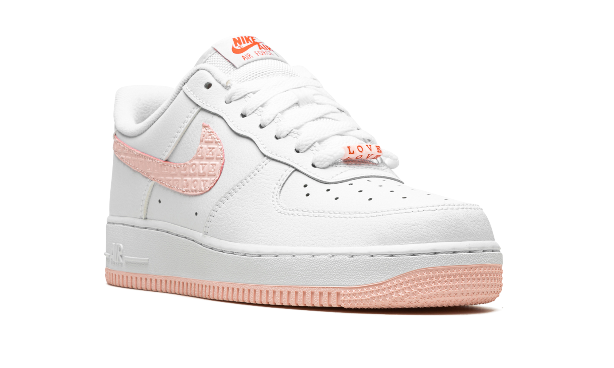AIR FORCE 1 LO MNS WMNS "Valentine's Day 2022" DQ9320 100