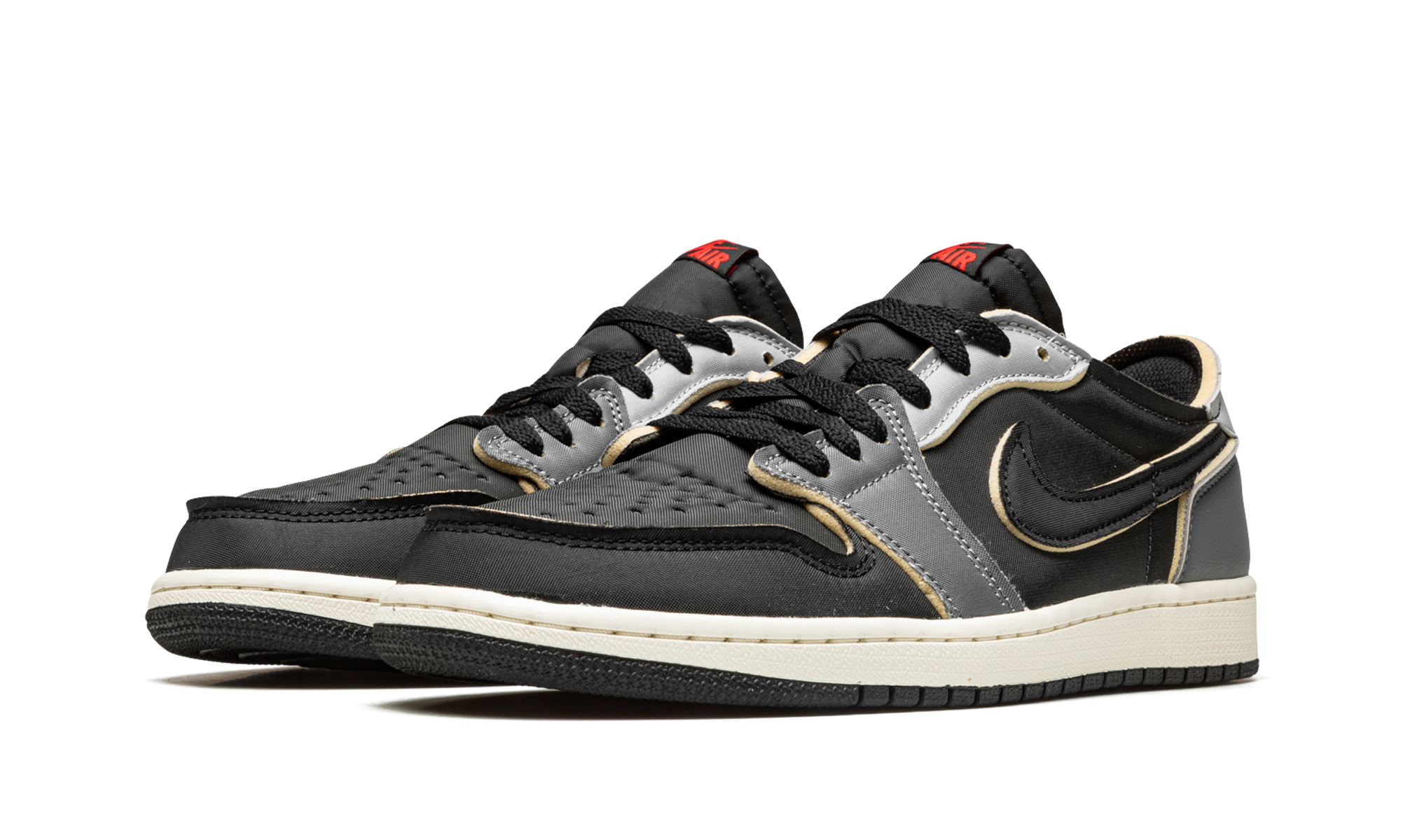 Air Jordan 1 Low OG EX "Dark Smoke Grey" DV0982 006