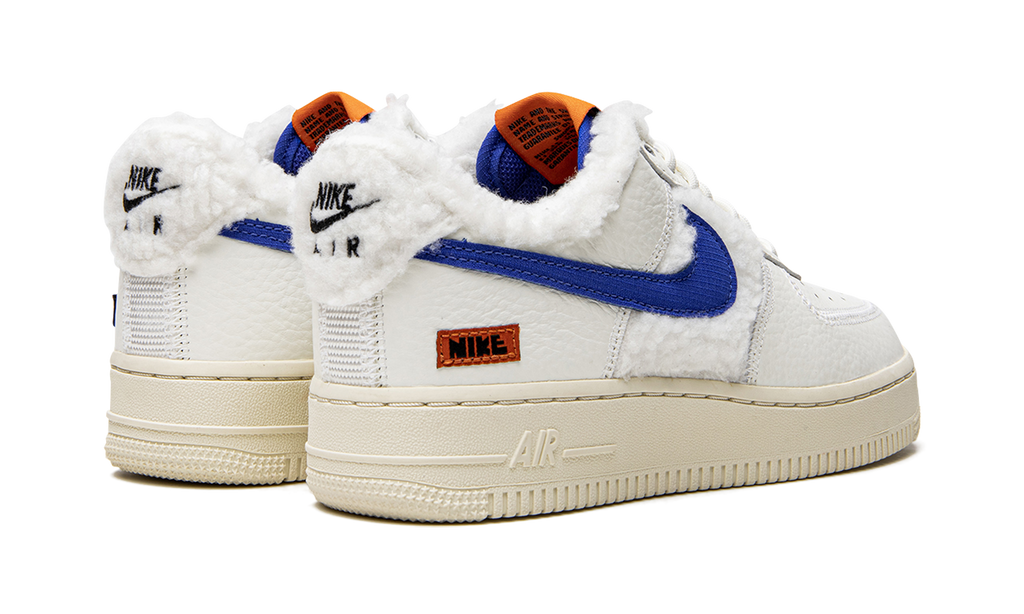 AIR FORCE 1 LO '07 MNS WMNS "Sherpa Fleece" DO6680 100