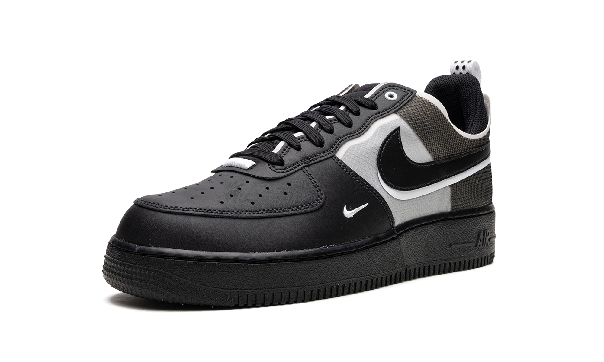 Air Force 1 React "Black / White" DM0573 002