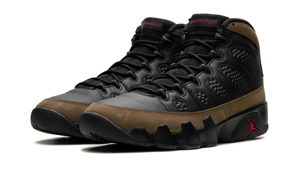 Jordan 9 Retro "Olive" HV4794 030