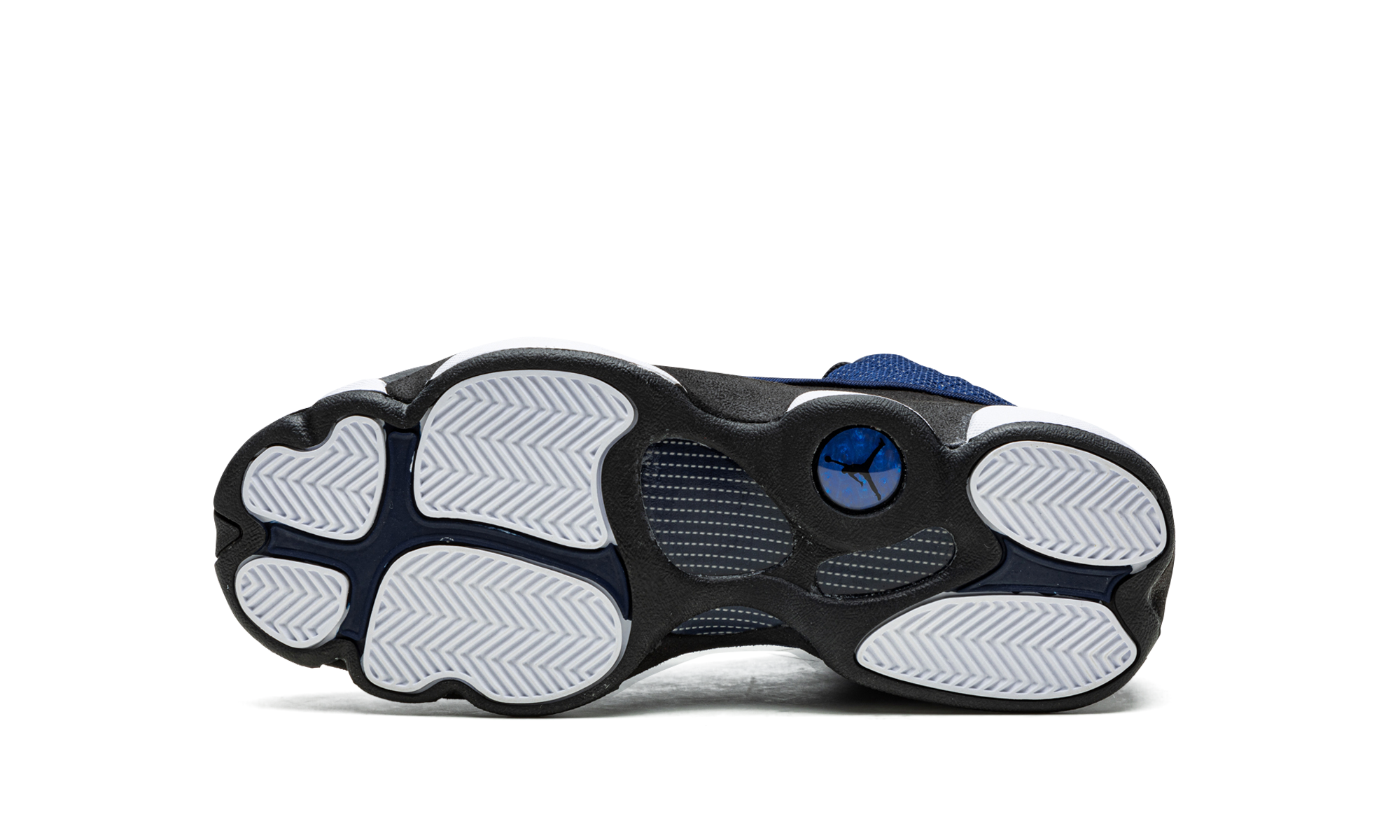 Air Jordan 13 Retro GS "Brave Blue" 884129 400