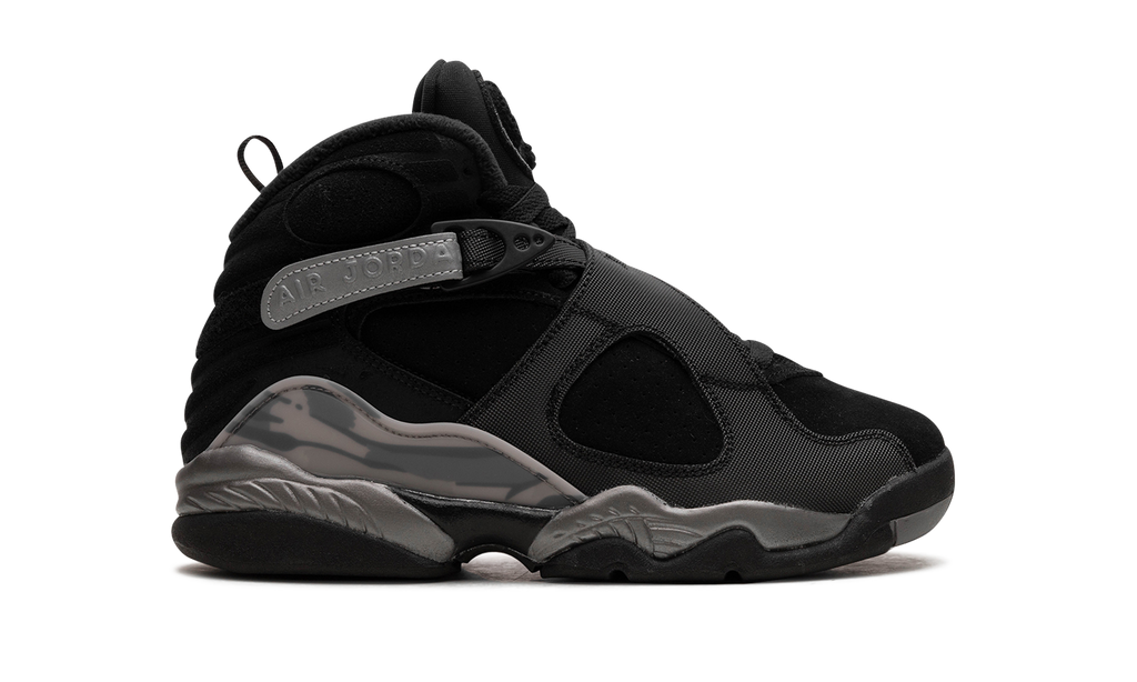 Air Jordan 8 Winterized GS "Black" FN5190 001