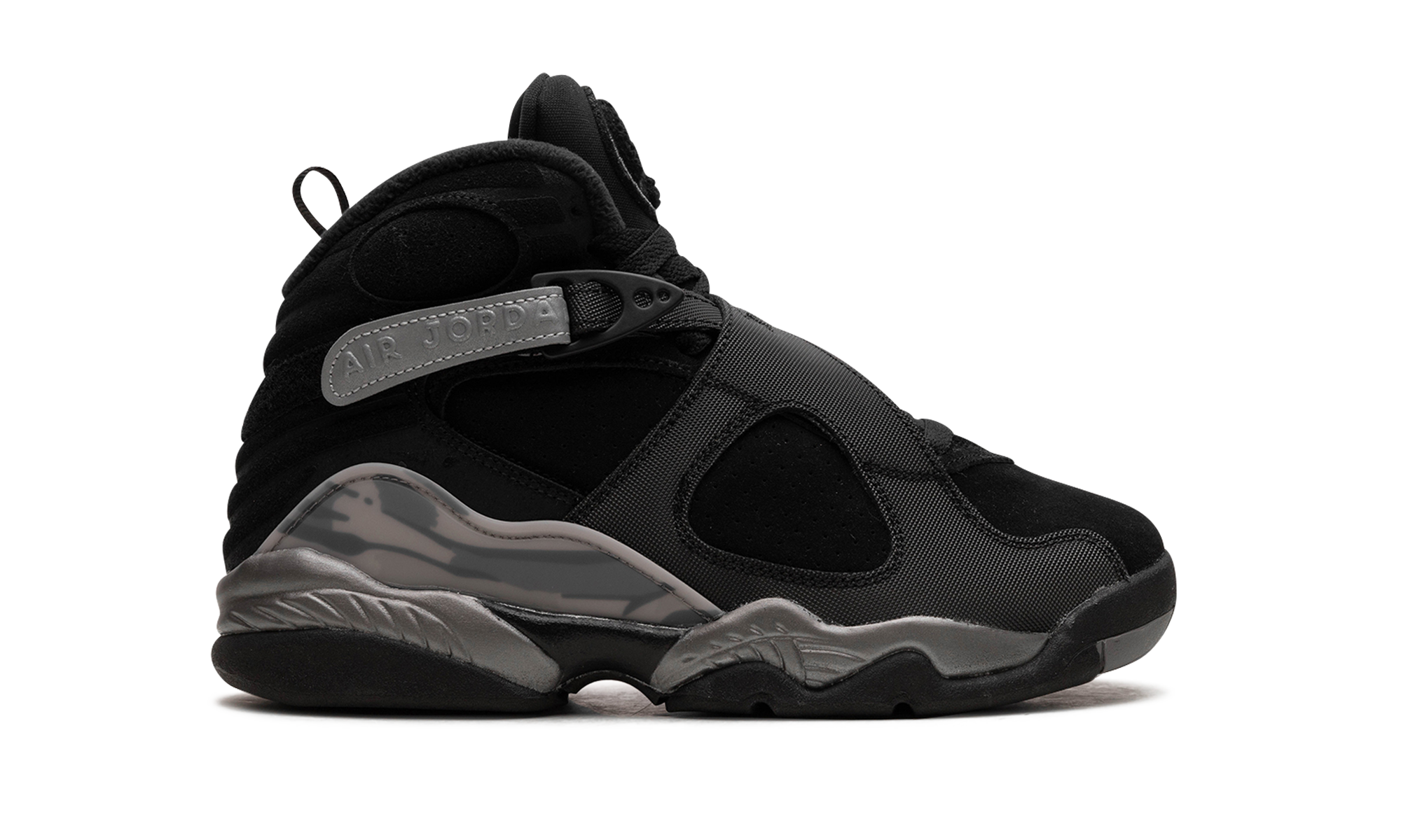 Air Jordan 8 Winterized GS "Black" FN5190 001