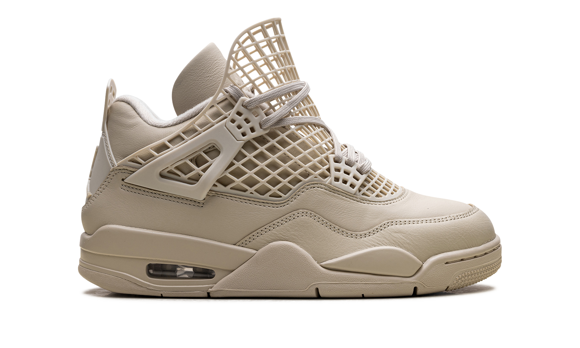 Jordan 4 Retro WMNS "Net Rattan" FN7251 200
