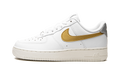 AIR FORCE 1 MNS WMNS "White / Gold / Silver" DD8959 106