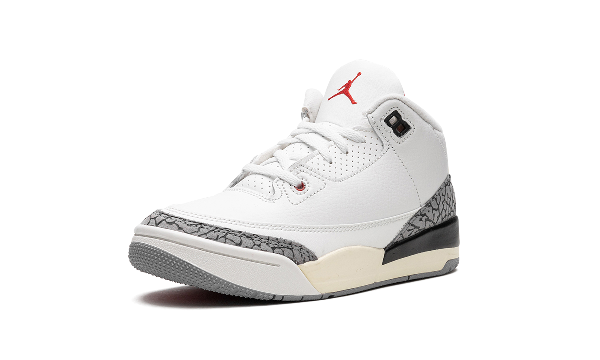 Air Jordan 3 PS "White Cement Reimagined 2023" DM0966 100