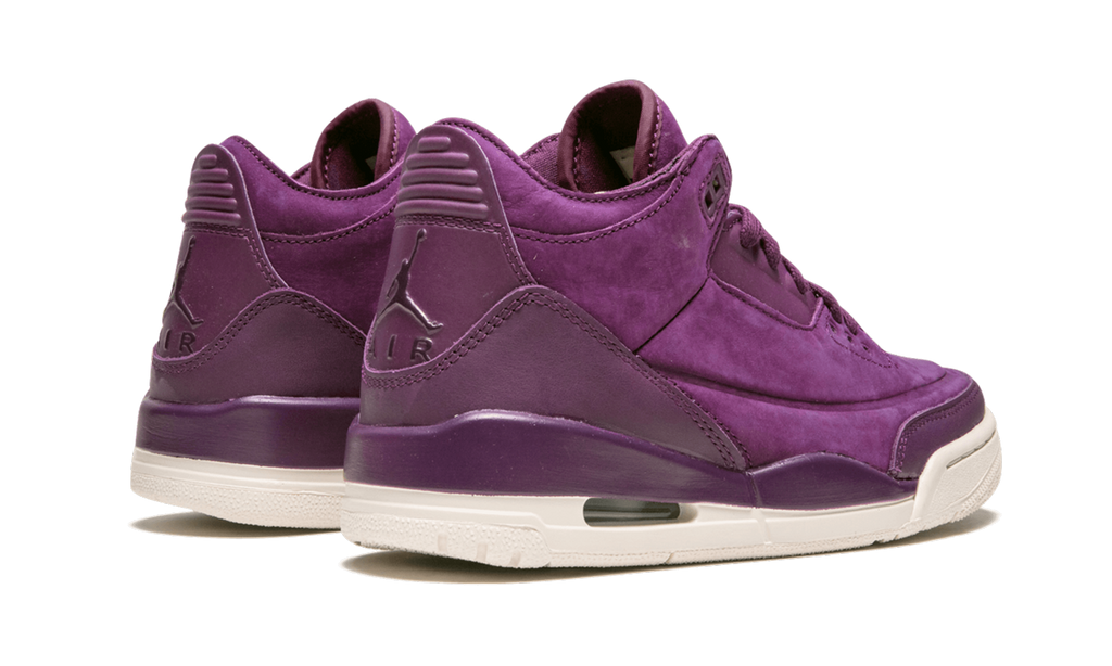 AIR JORDAN 3 RETRO WMNS "Bordeaux" AH7859 600