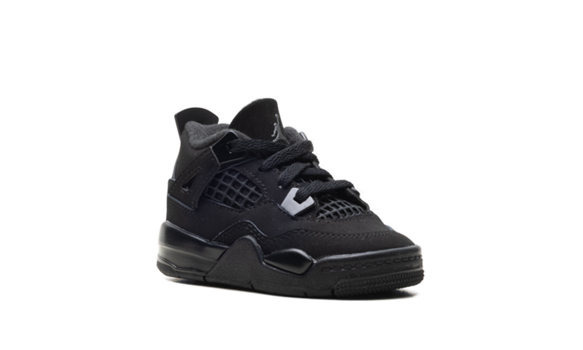 Air Jordan 4 Retro TD "Black Cat (2025)" IB4387 010