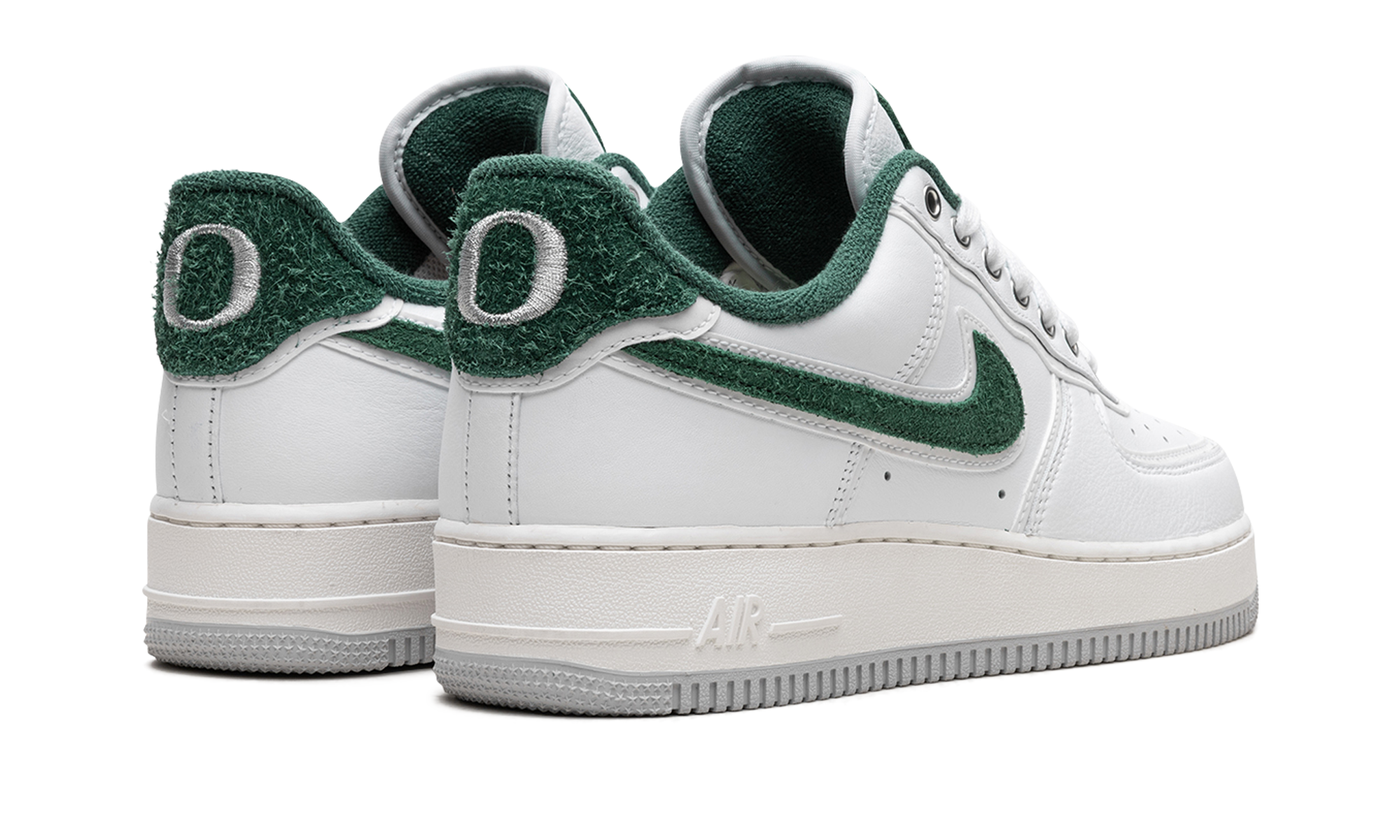 Air Force 1 Low '07 UO Prem "University of Oregon" HF0012 100