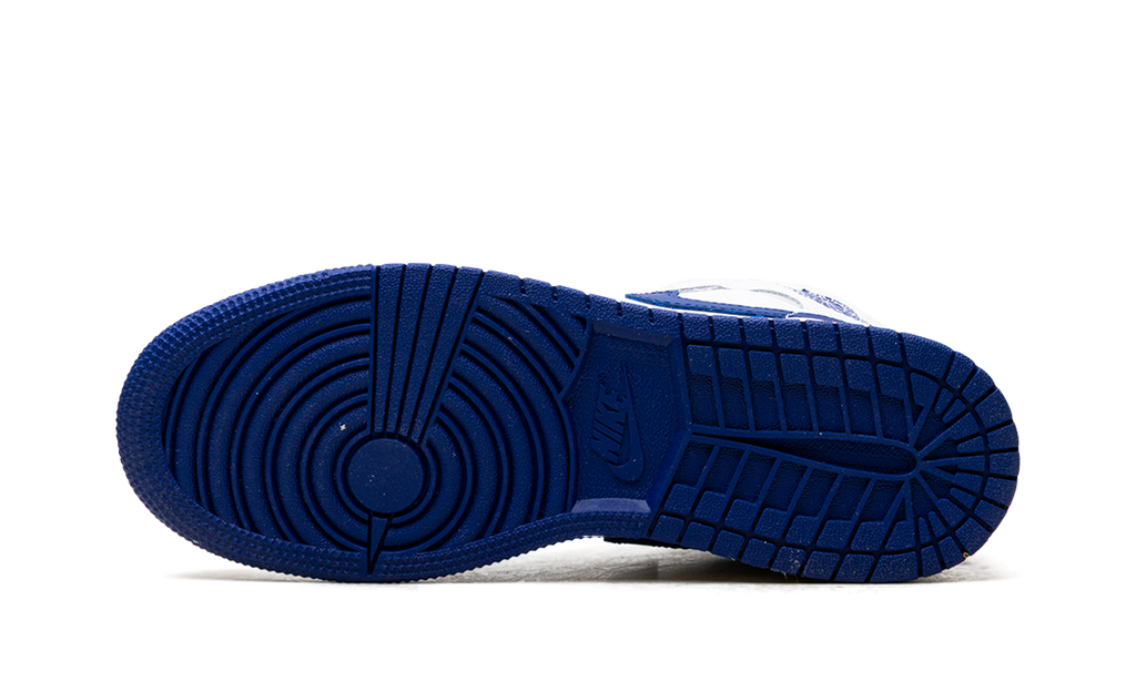 Air Jordan 1 Mid GS "Rare Air" DQ8423 102