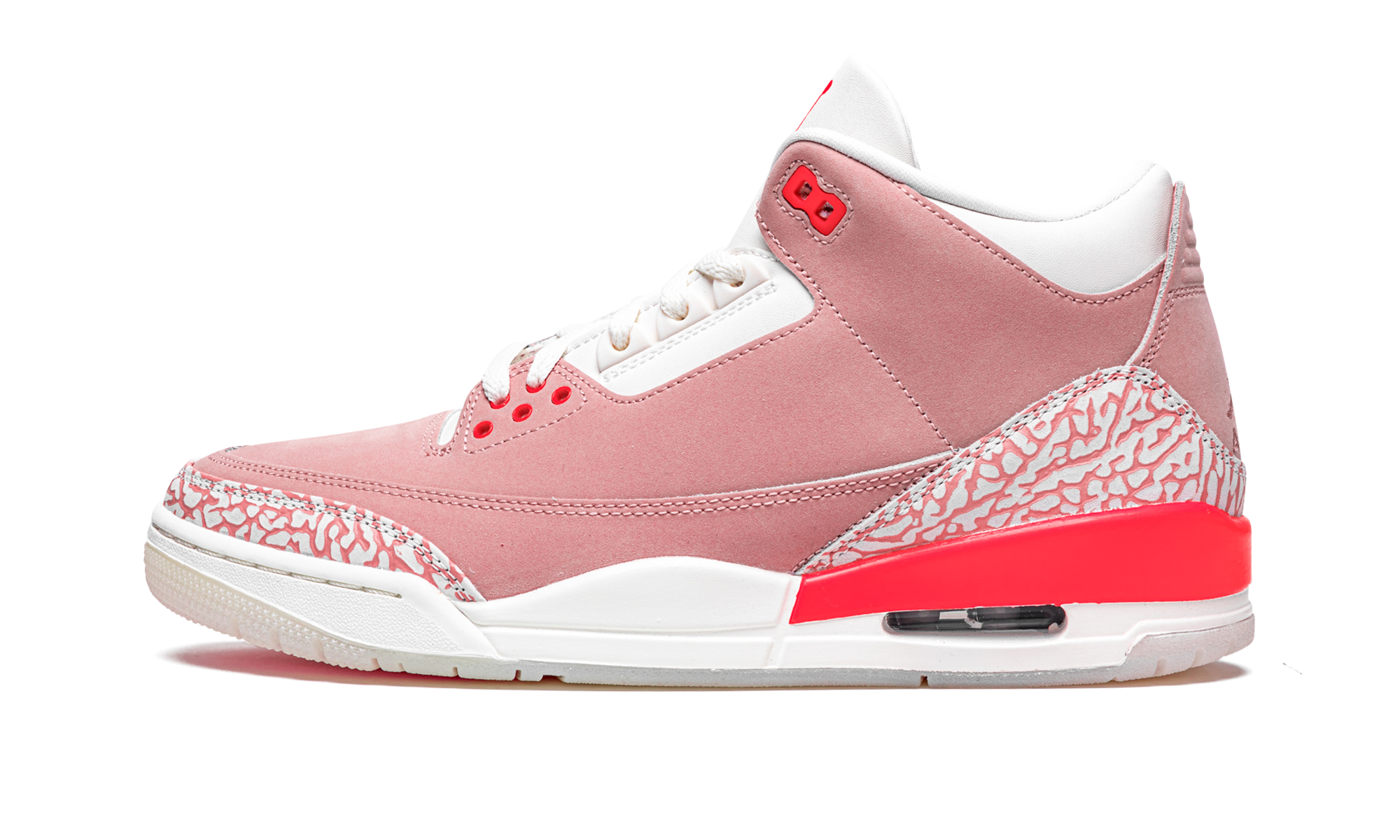 AIR JORDAN 3 WMNS "Rust Pink" CK9246 600
