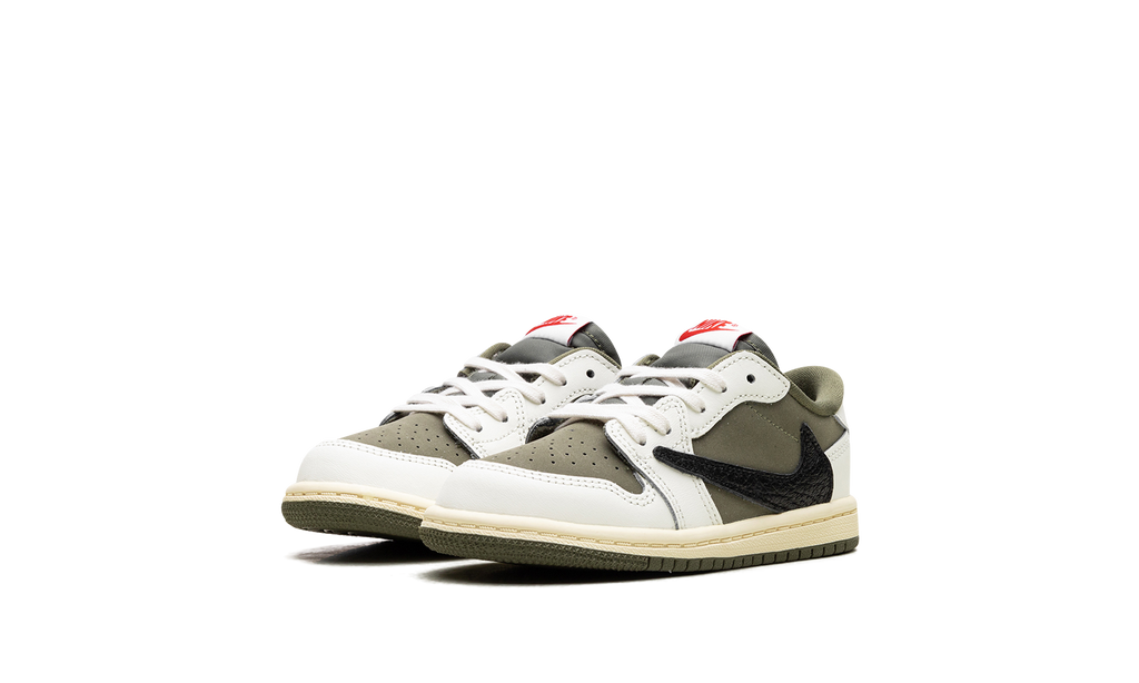 Jordan 1 Retro Low OG SP "Travis Scott - Medium Olive" DO5441 200