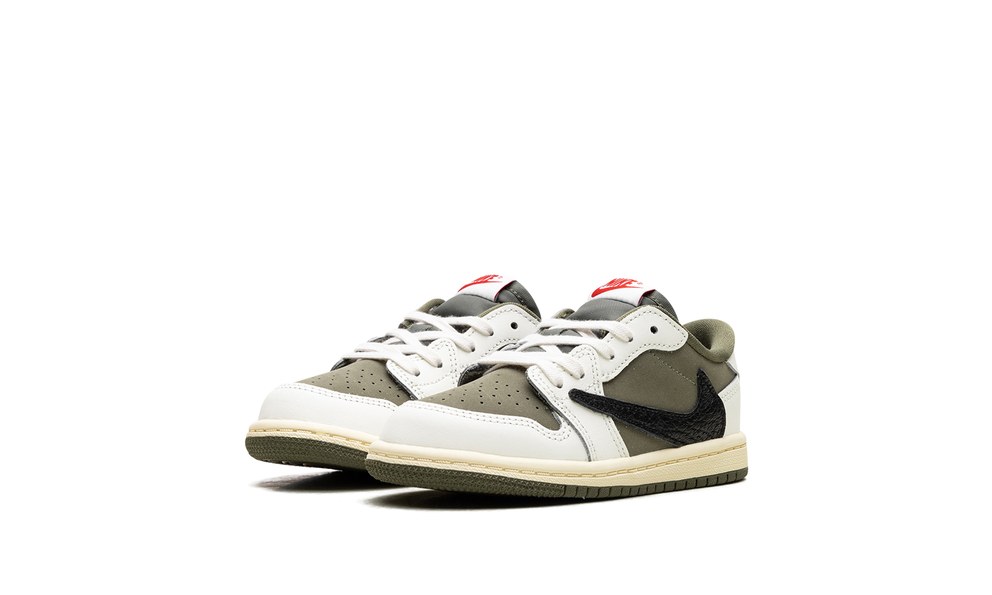 Jordan 1 Retro Low OG SP "Travis Scott - Medium Olive" DO5441 200