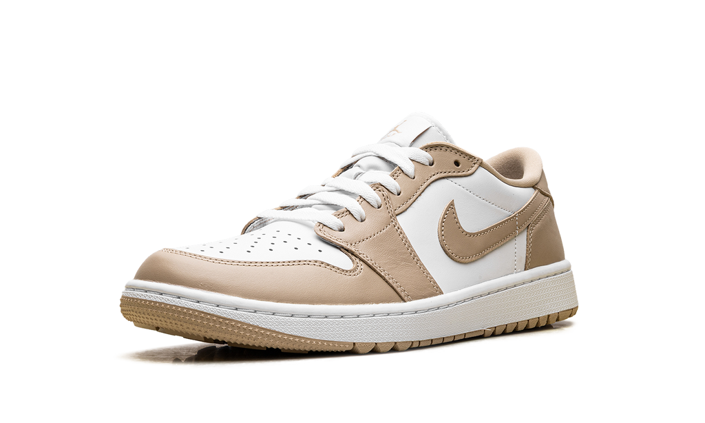 Air Jordan 1 Low Golf "White Linen" DD9315 117