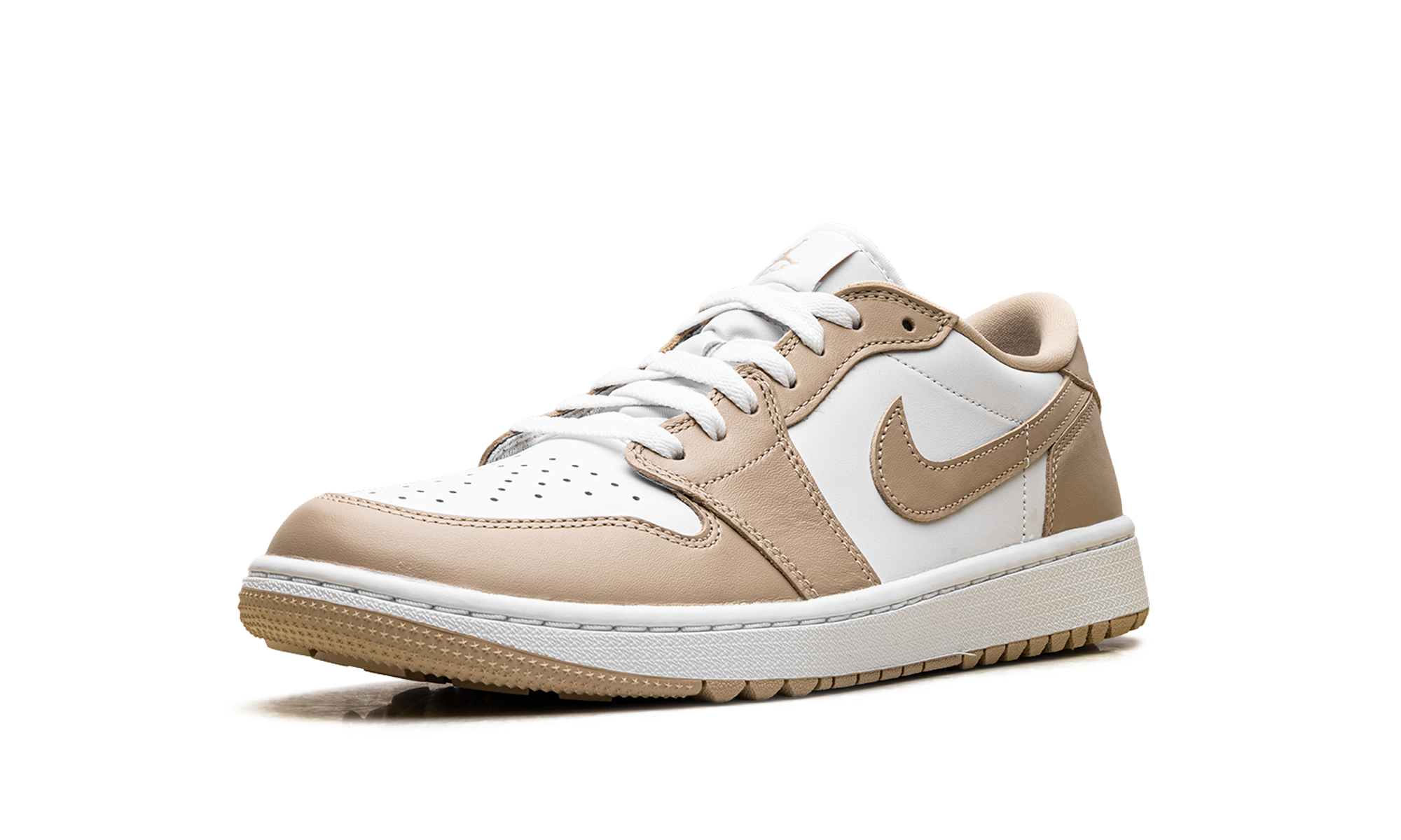 Air Jordan 1 Low Golf "White Linen" DD9315 117