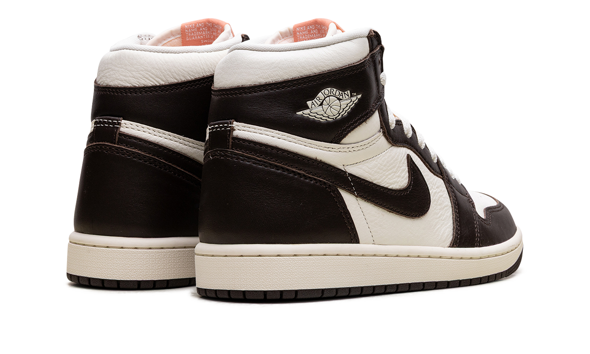 Air Jordan 1 High OG WMNS "Baroque Brown" FD2596 200