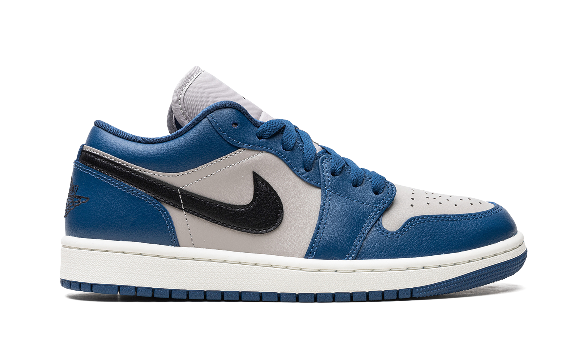 Air Jordan 1 Low WMNS "French Blue" DC0774 402