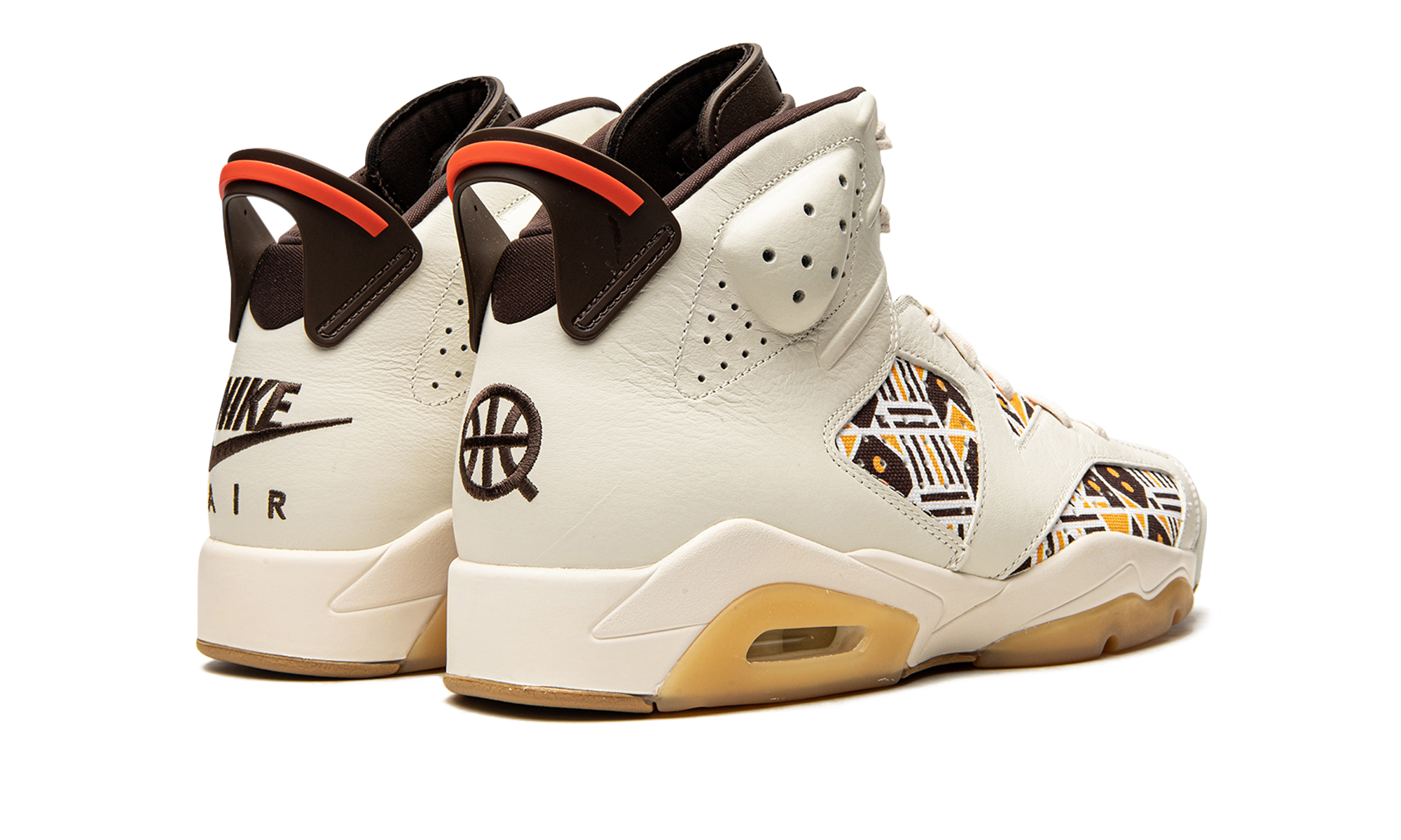 Air Jordan 6 "Quai 54" CZ4152 100