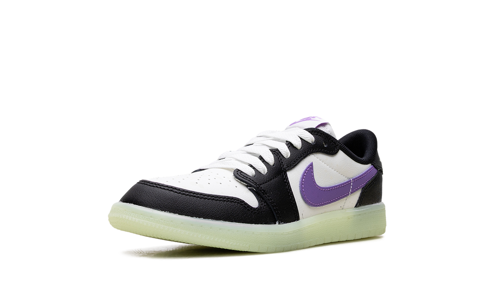 Air Jordan 1 Low "Black Raspberry" HF0411 001